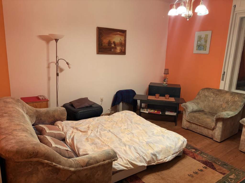 obývací pokoj
