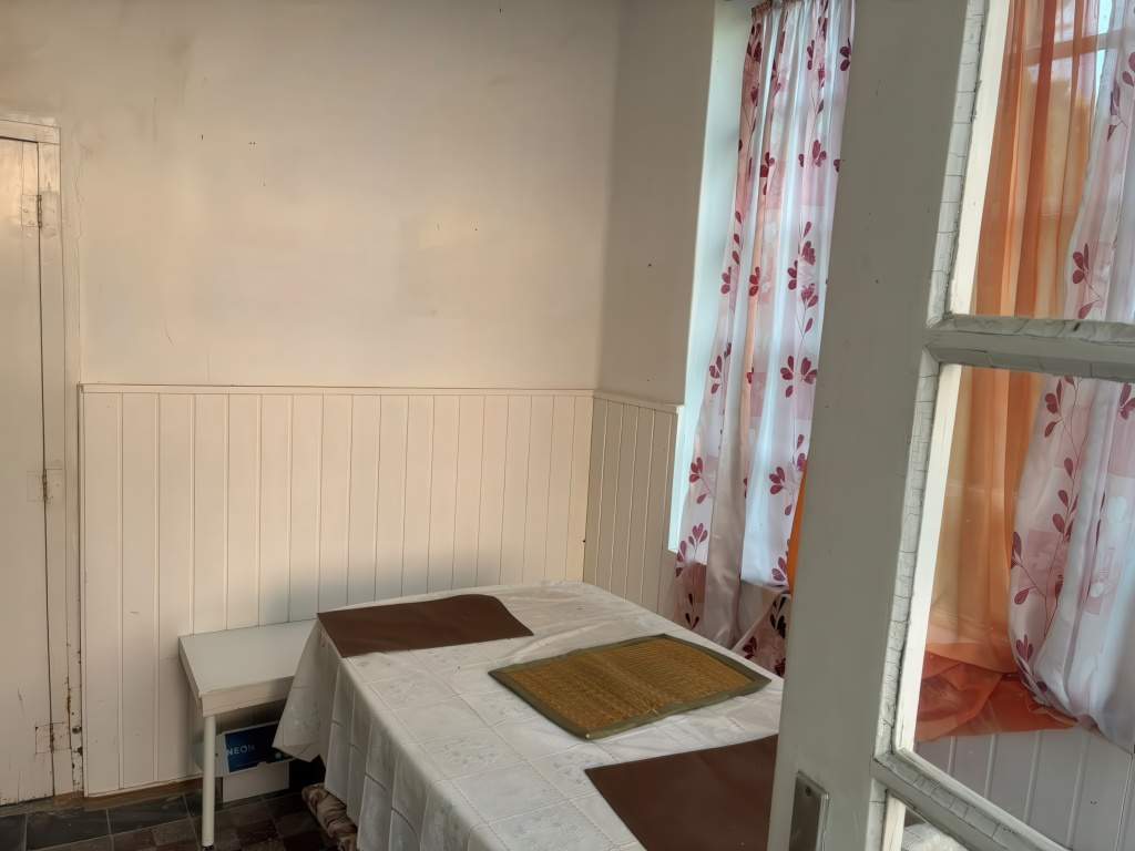 veranda